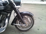 �������� �� ������ �������� Yamaha XV1900MidnightStar 2009 ���� 14